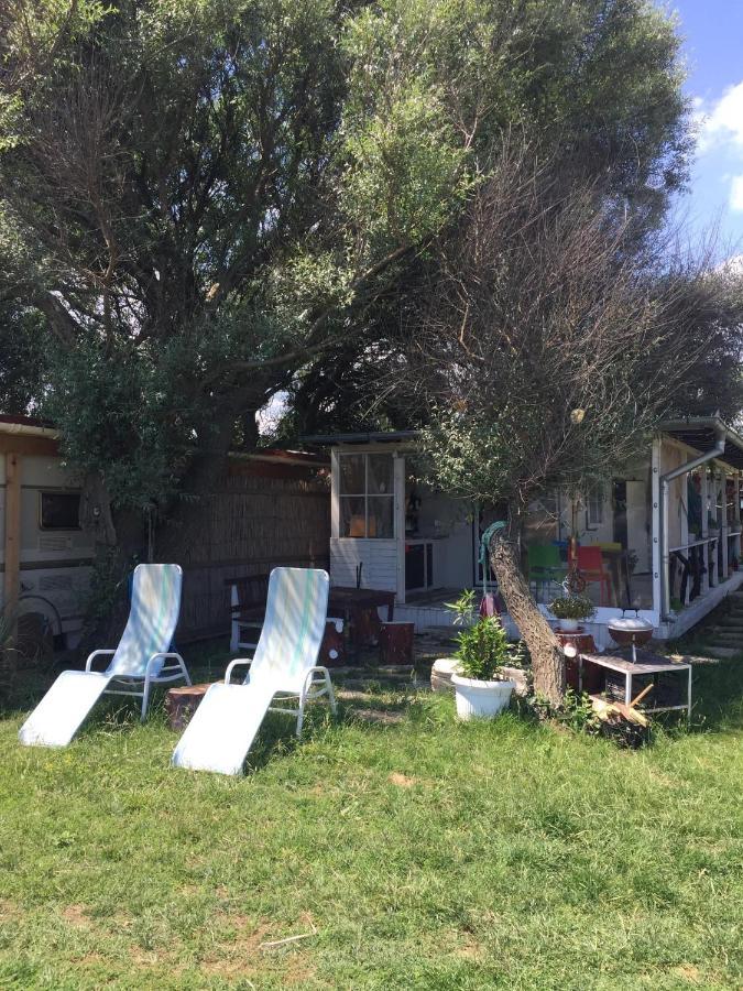 לוזנטס Bungalow "Pod Varbata" מראה חיצוני תמונה