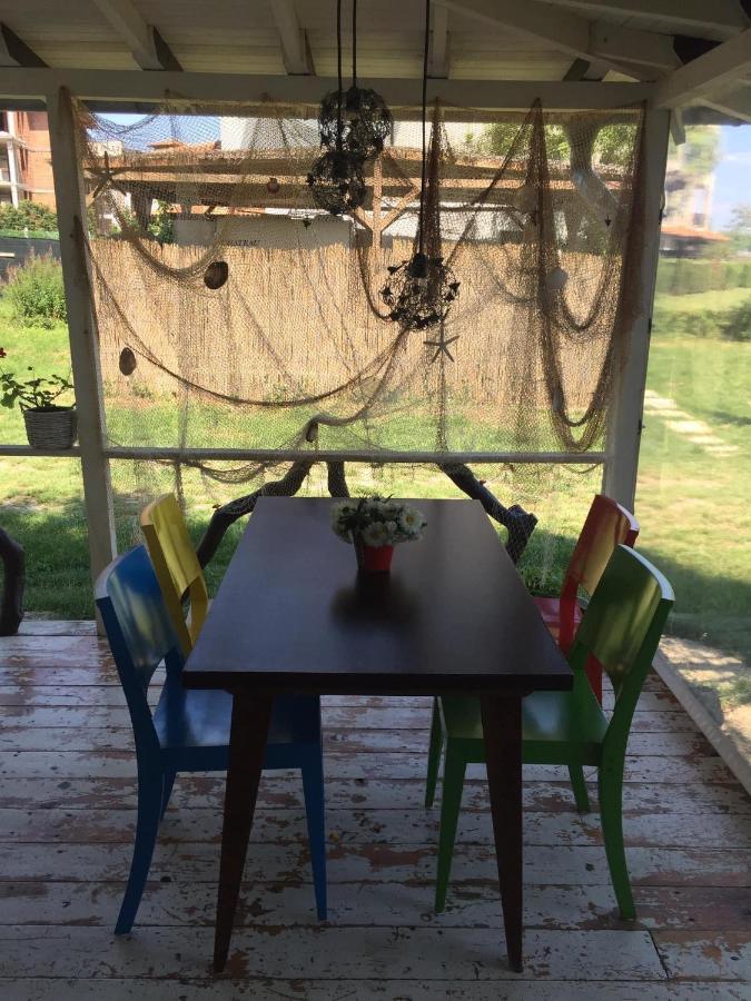 לוזנטס Bungalow "Pod Varbata" מראה חיצוני תמונה