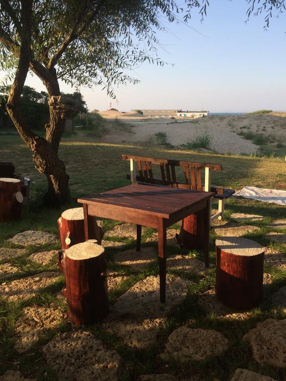 לוזנטס Bungalow "Pod Varbata" מראה חיצוני תמונה